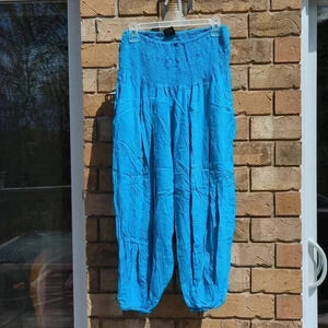 Harem  Pants